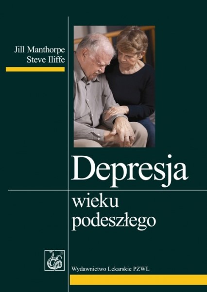Książka pt.: ,,Depresja- wieku podeszłego" 