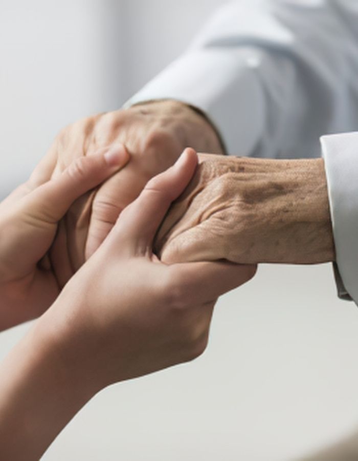 Zdjecie Dekoracyjne – Wsparcie Seniorow